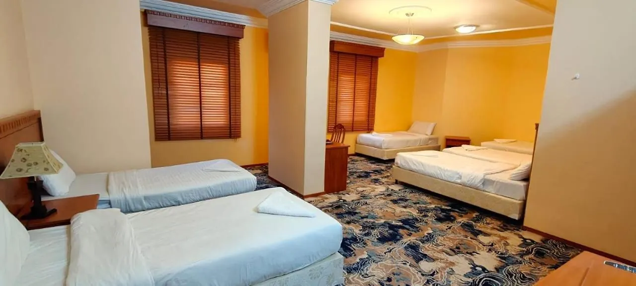 Manara Al Muna 2 Hotel Makkah Mecca Saudi Arabia