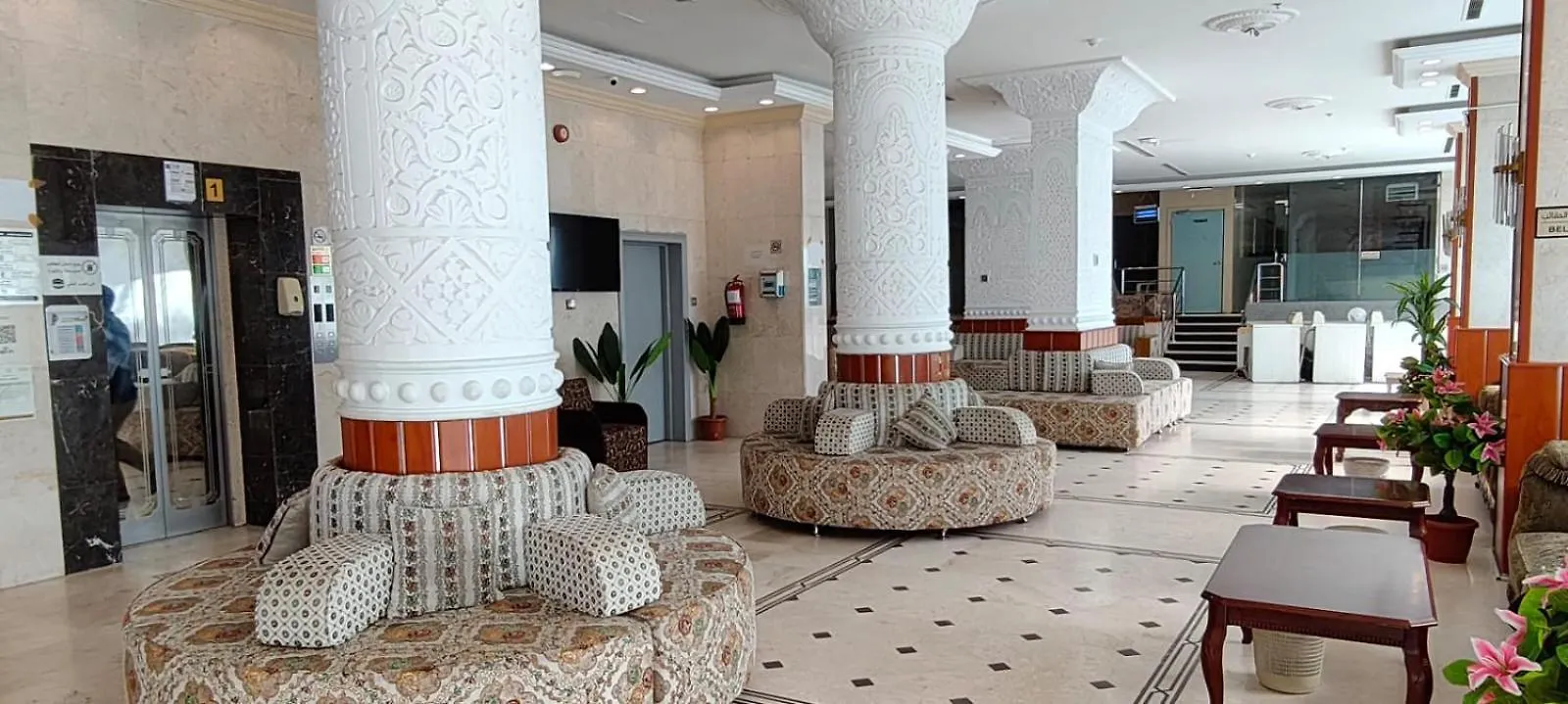 Manara Al Muna 2 Hotel Makkah Mecca