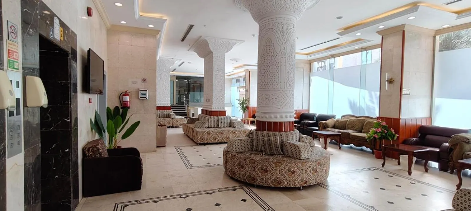 Manara Al Muna 2 Hotel Makkah La Mecque