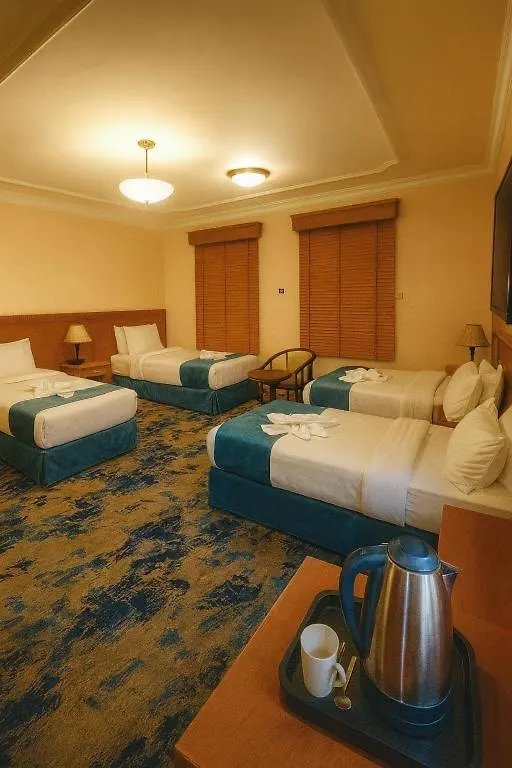 Manara Al Muna 2 Hotel Makkah Mecca Arab Saudi