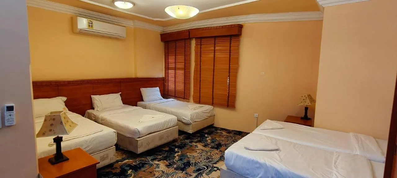 Manara Al Muna 2 Hotel Makkah Mekke 0*,