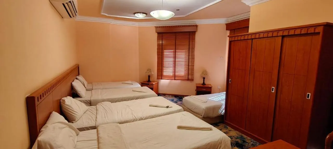 Manara Al Muna 2 Hotel Makkah Mecca Saudi Arabia