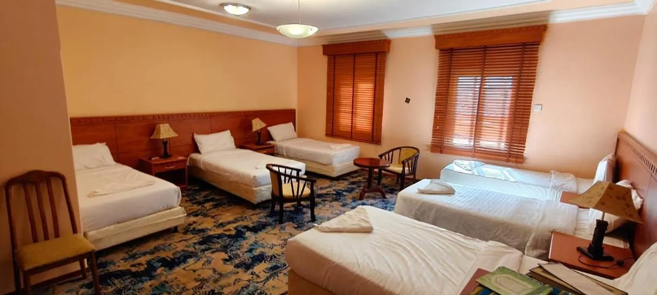 Manara Al Muna 2 Hotel Makkah Mecca Saudi Arabia